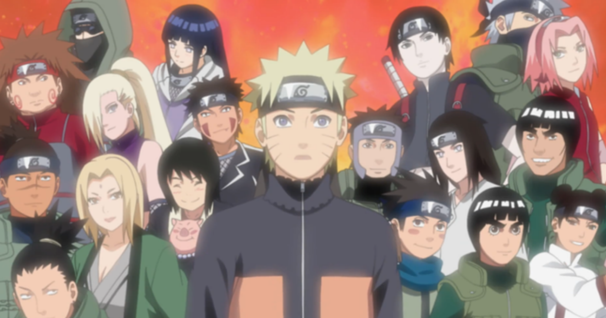 Os 20 personagens mais fortes de Naruto (e seus poderes) - Aficionados